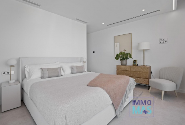 Nieuwbouw  - Villa - Benidorm - Rincón de Loix