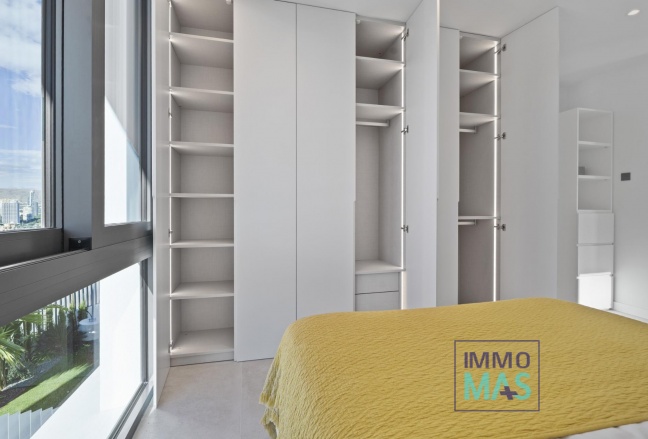 Nieuwbouw  - Villa - Benidorm - Rincón de Loix