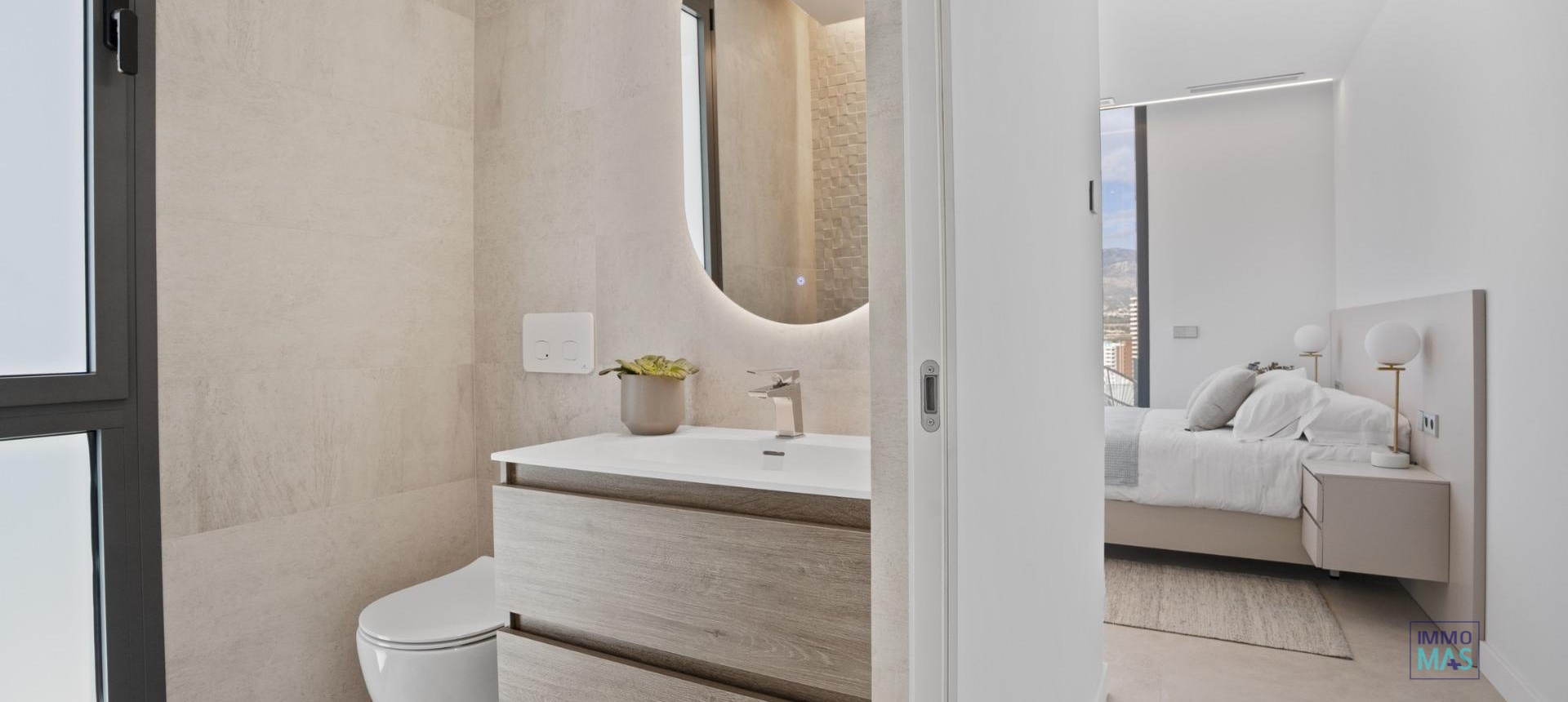 Nieuwbouw  - Villa - Benidorm - Rincón de Loix