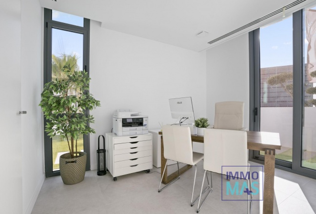 Nieuwbouw  - Villa - Benidorm - Rincón de Loix