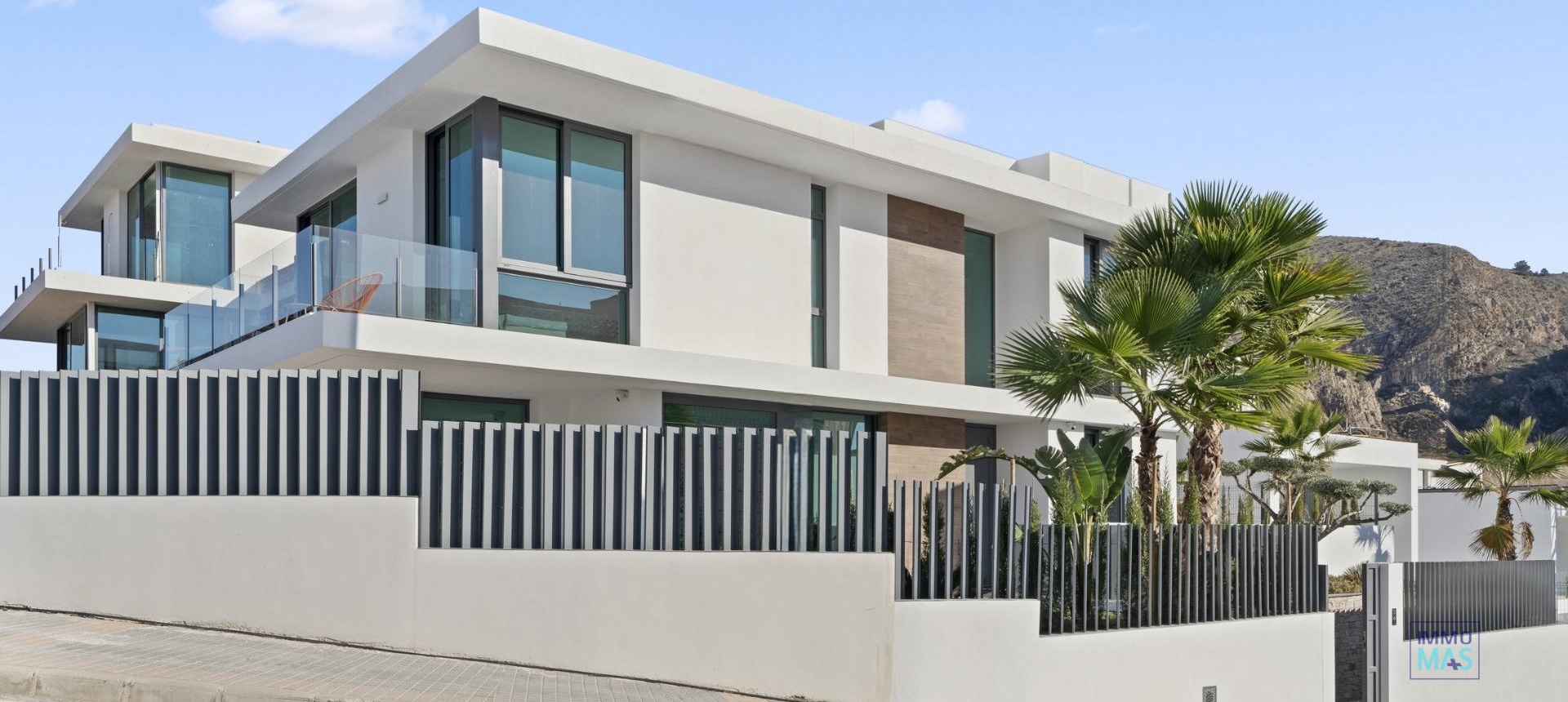 Nieuwbouw  - Villa - Benidorm - Rincón de Loix