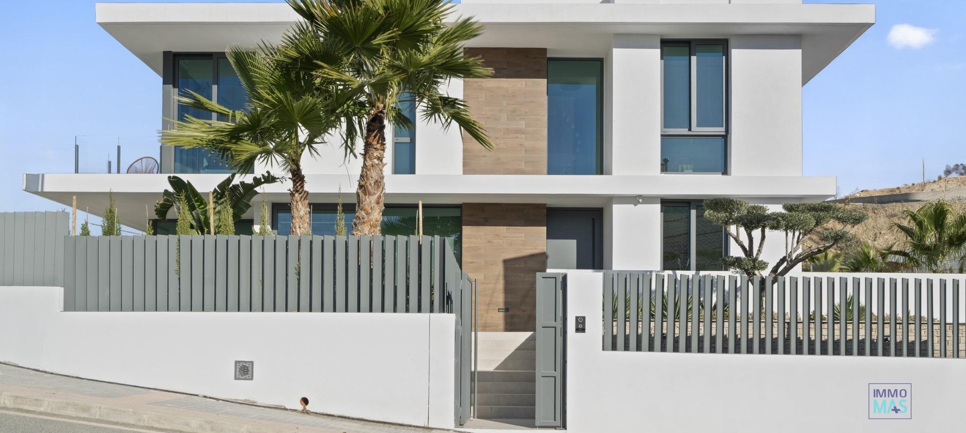 Nieuwbouw  - Villa - Benidorm - Rincón de Loix