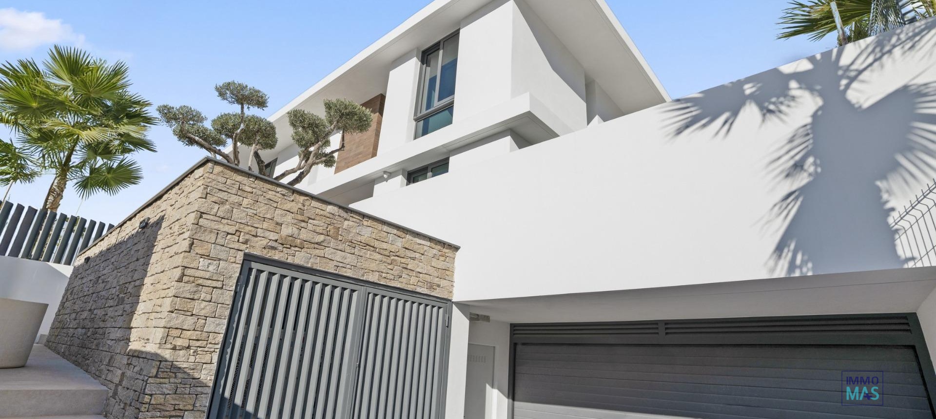Nieuwbouw  - Villa - Benidorm - Rincón de Loix