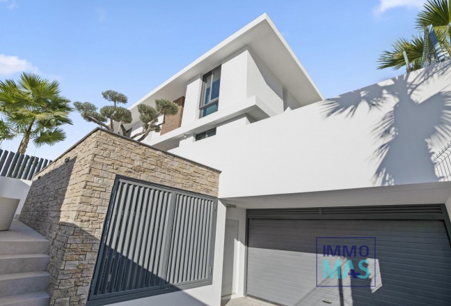 Nieuwbouw  - Villa - Benidorm - Rincón de Loix