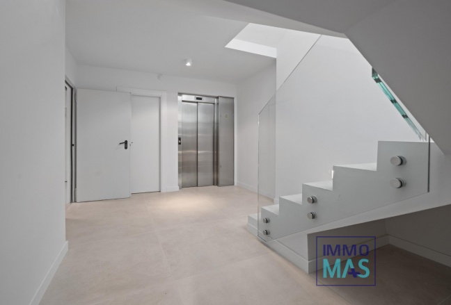 Nieuwbouw  - Villa - Benidorm - Rincón de Loix