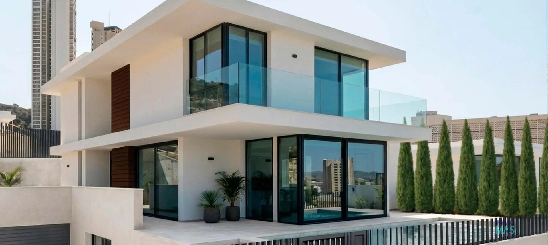 Nieuwbouw  - Villa - Benidorm - Rincón de Loix