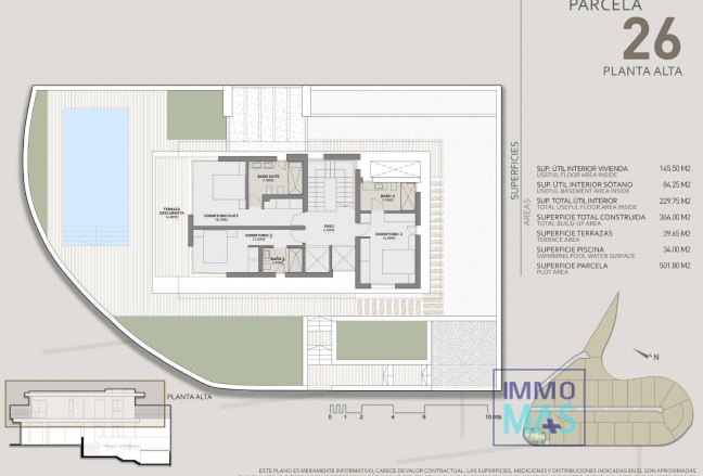 Nieuwbouw  - Villa - Benidorm - Rincón de Loix