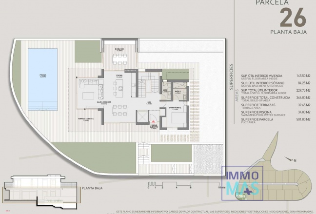 Nieuwbouw  - Villa - Benidorm - Rincón de Loix