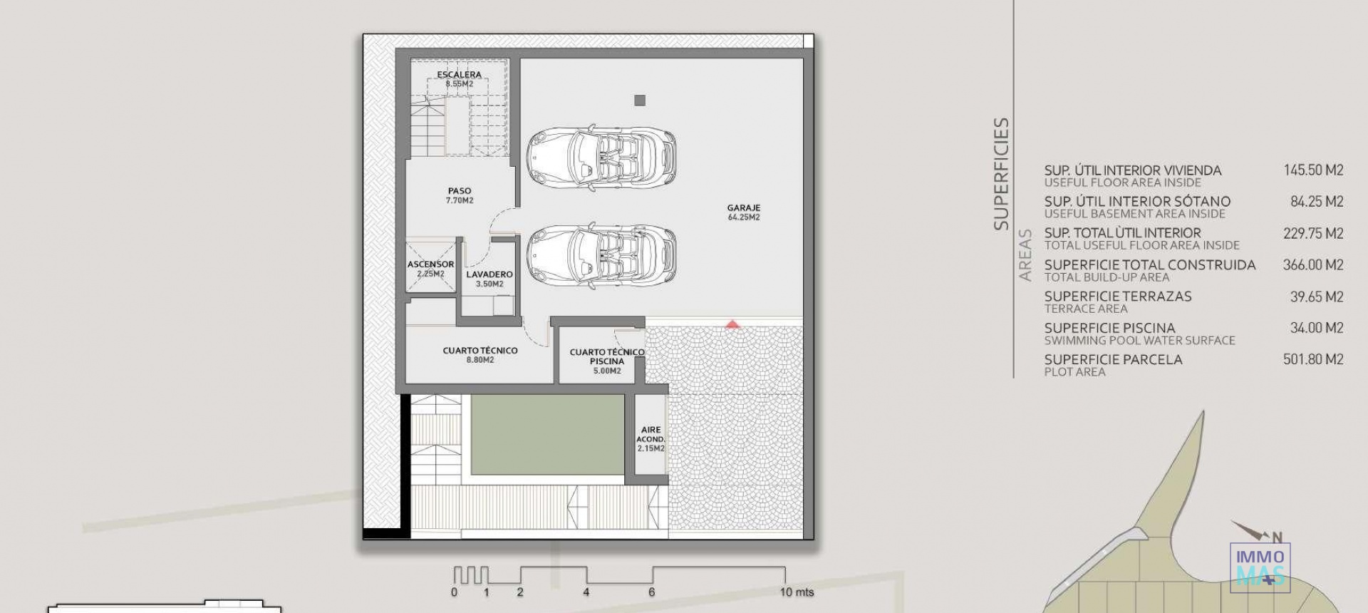 Nieuwbouw  - Villa - Benidorm - Rincón de Loix