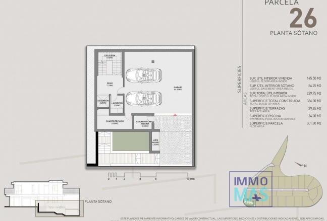 Nieuwbouw  - Villa - Benidorm - Rincón de Loix