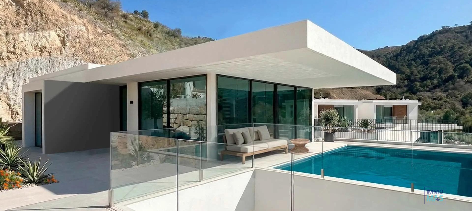 Nouvelle construction - Villa - Benidorm - Rincón de Loix