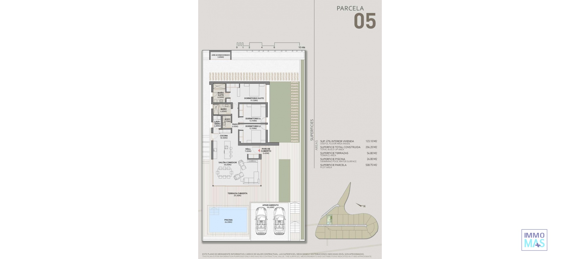 Nouvelle construction - Villa - Benidorm - Rincón de Loix