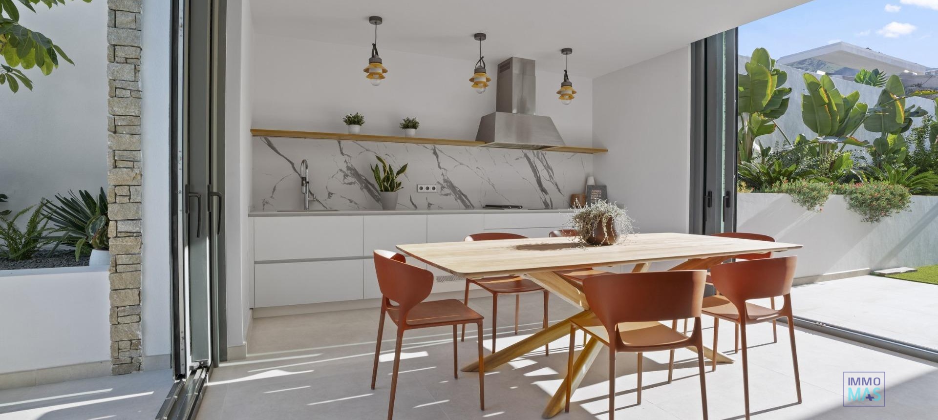 Nouvelle construction - Villa - Benidorm - Rincón de Loix