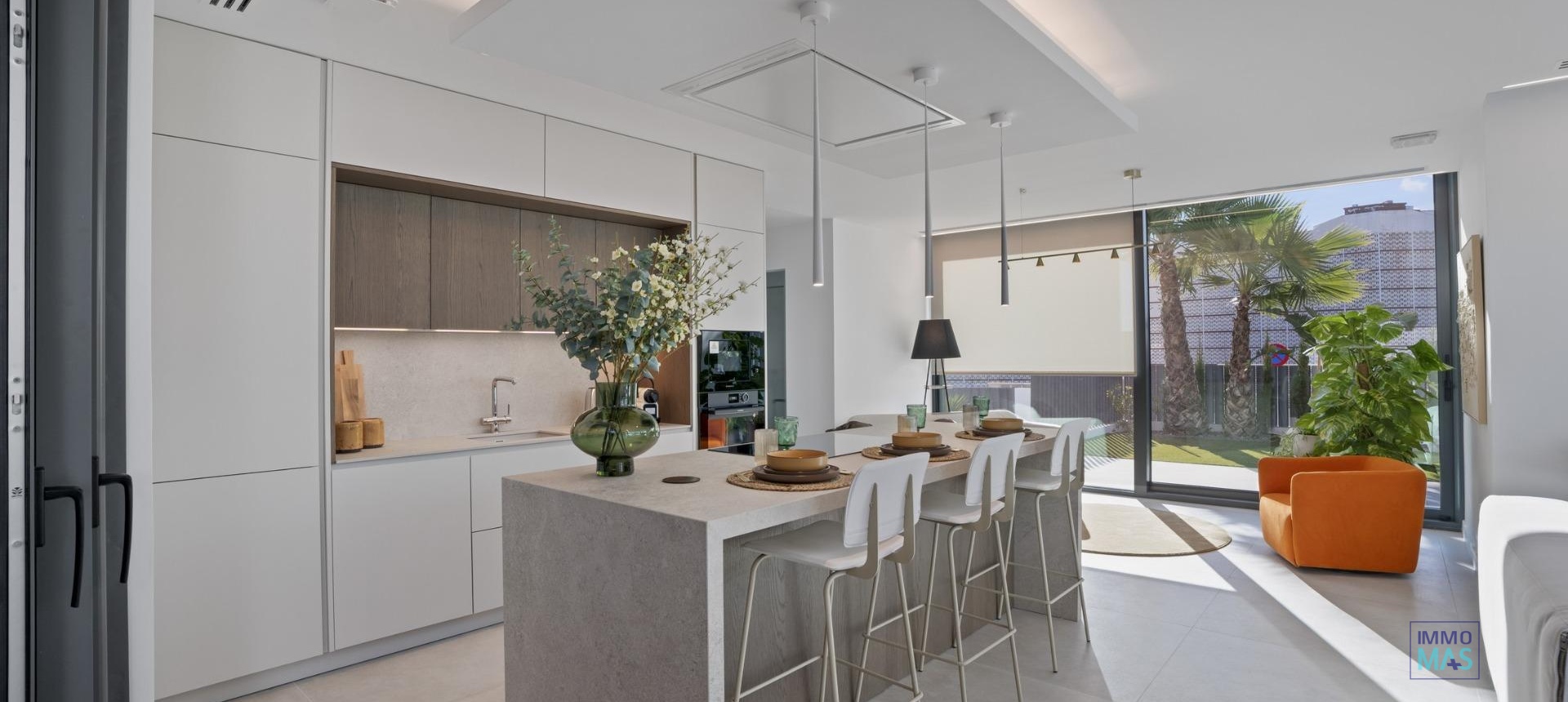 Nouvelle construction - Villa - Benidorm - Rincón de Loix