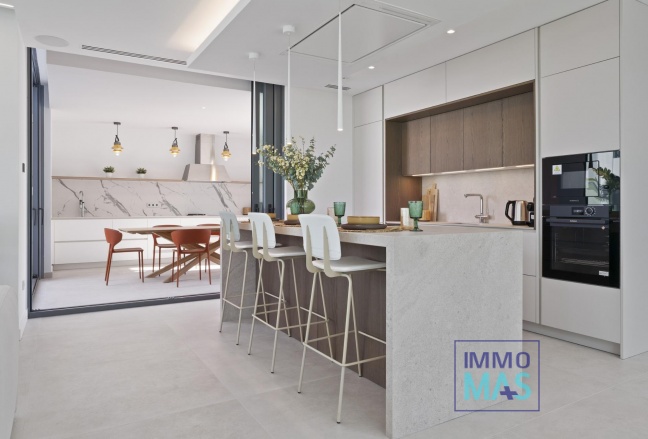 Nouvelle construction - Villa - Benidorm - Rincón de Loix