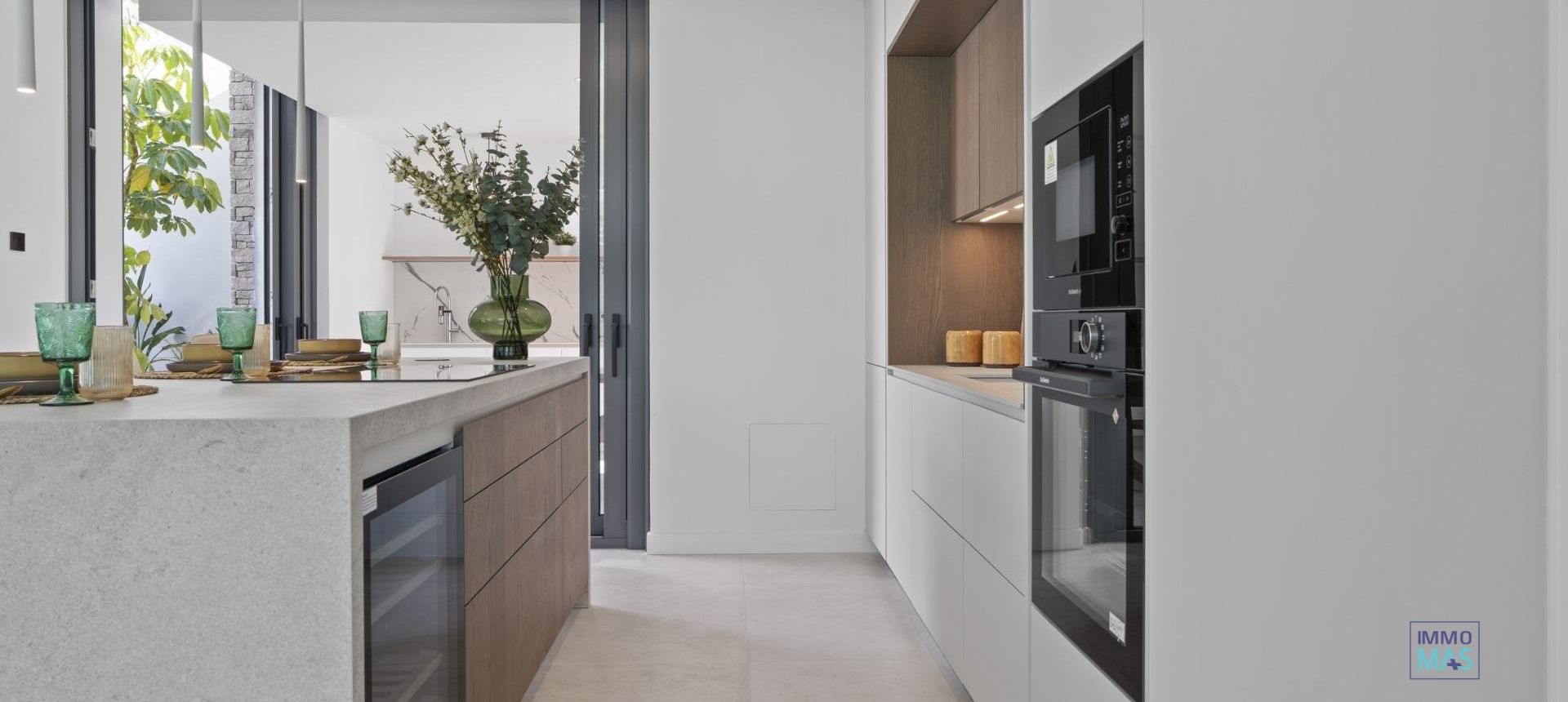 Nouvelle construction - Villa - Benidorm - Rincón de Loix
