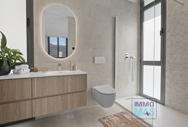 Nouvelle construction - Villa - Benidorm - Rincón de Loix