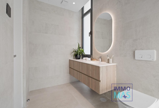 Nouvelle construction - Villa - Benidorm - Rincón de Loix