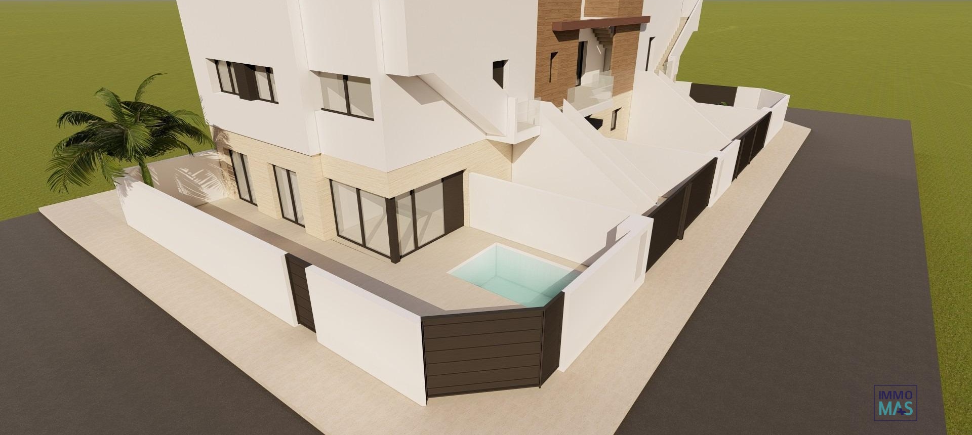 Nieuwbouw  - Apartment - San Pedro del Pinatar - Lo Pagan