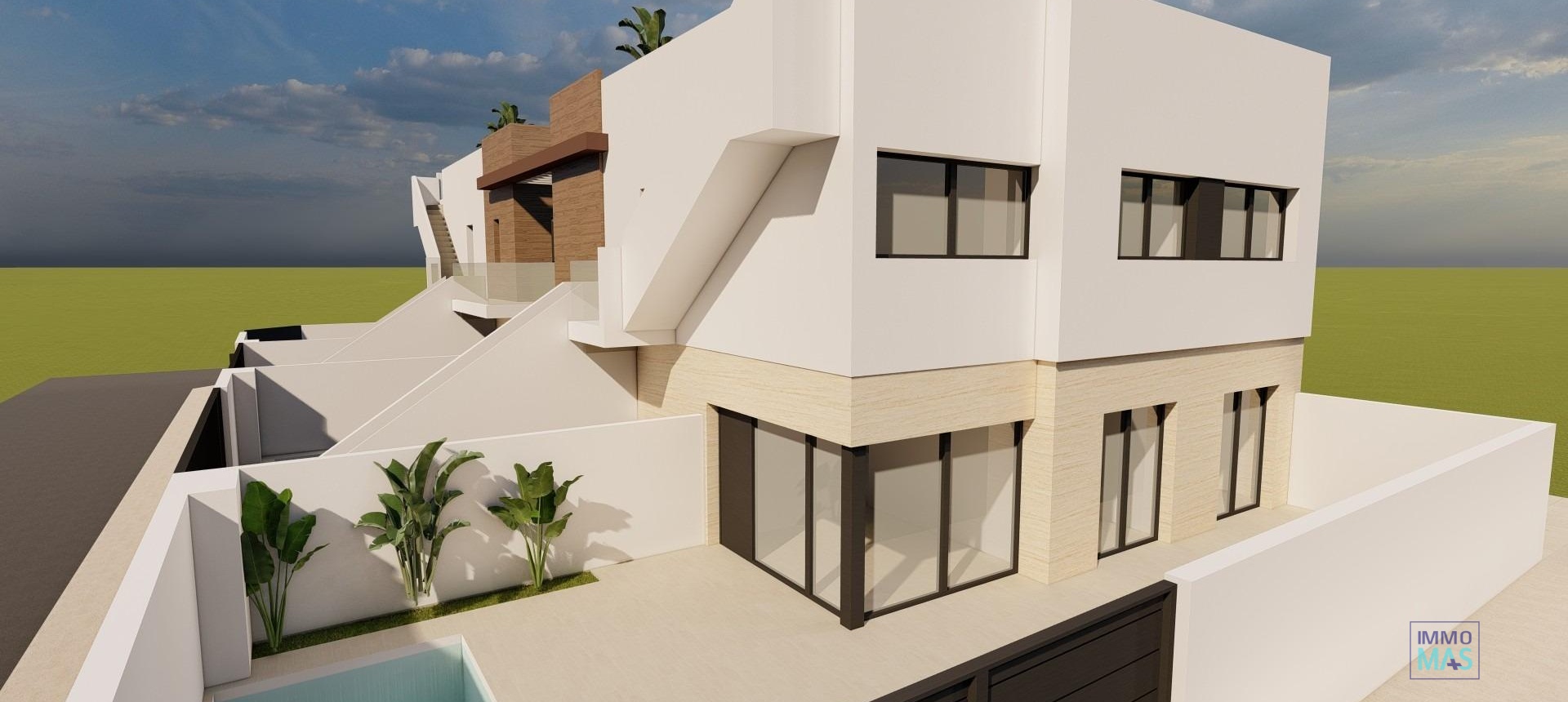 Nieuwbouw  - Apartment - San Pedro del Pinatar - Lo Pagan