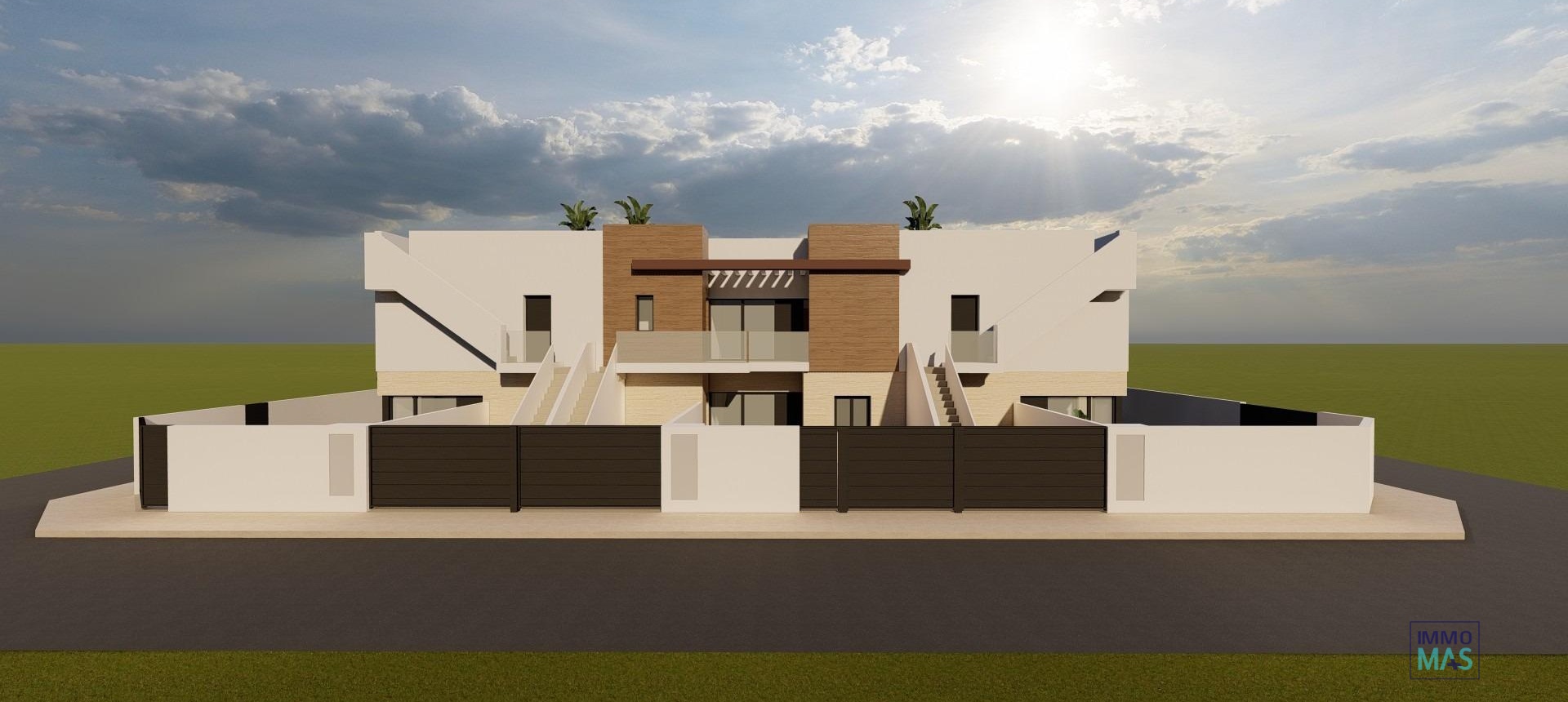Nieuwbouw  - Apartment - San Pedro del Pinatar - Lo Pagan