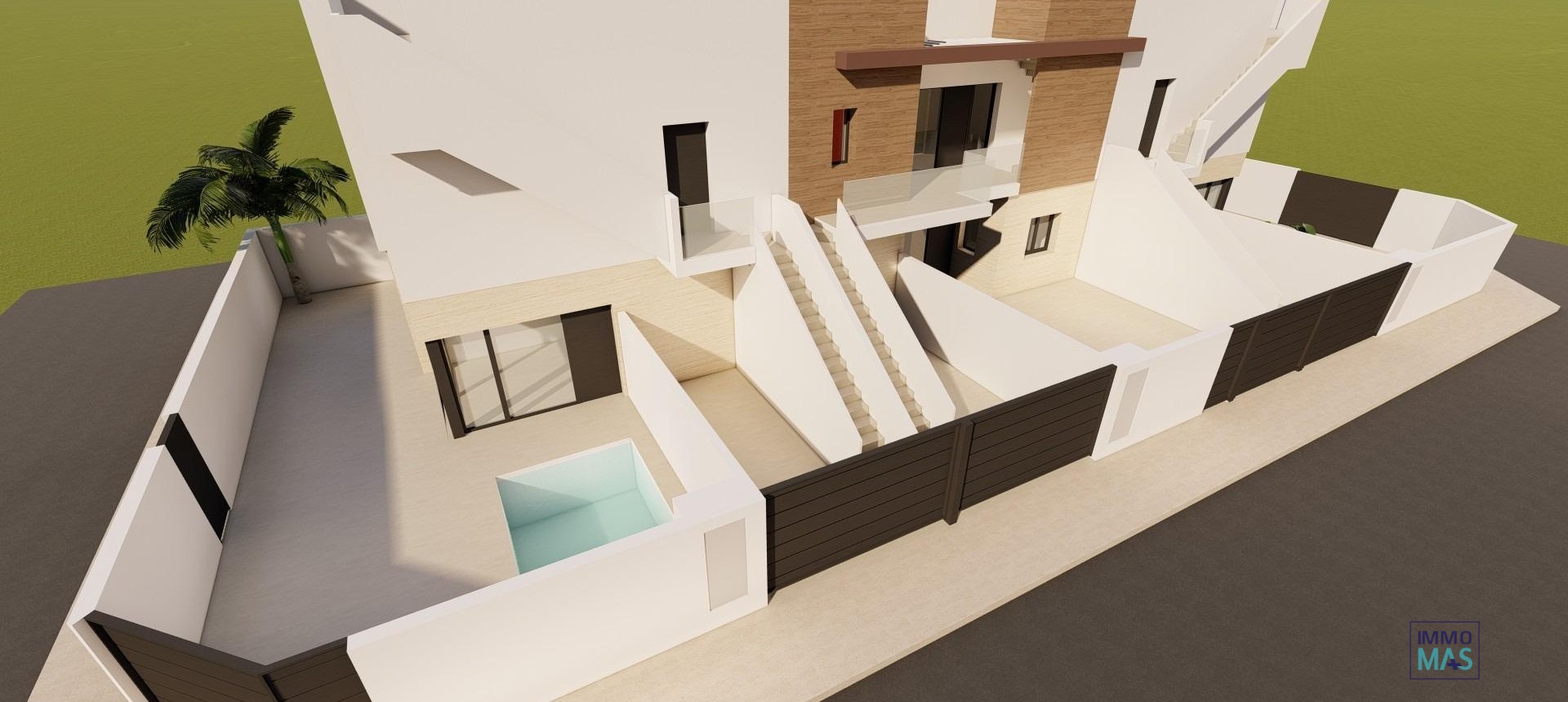 Nieuwbouw  - Apartment - San Pedro del Pinatar - Lo Pagan