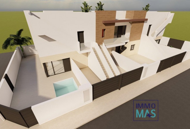 Nieuwbouw  - Apartment - San Pedro del Pinatar - Lo Pagan