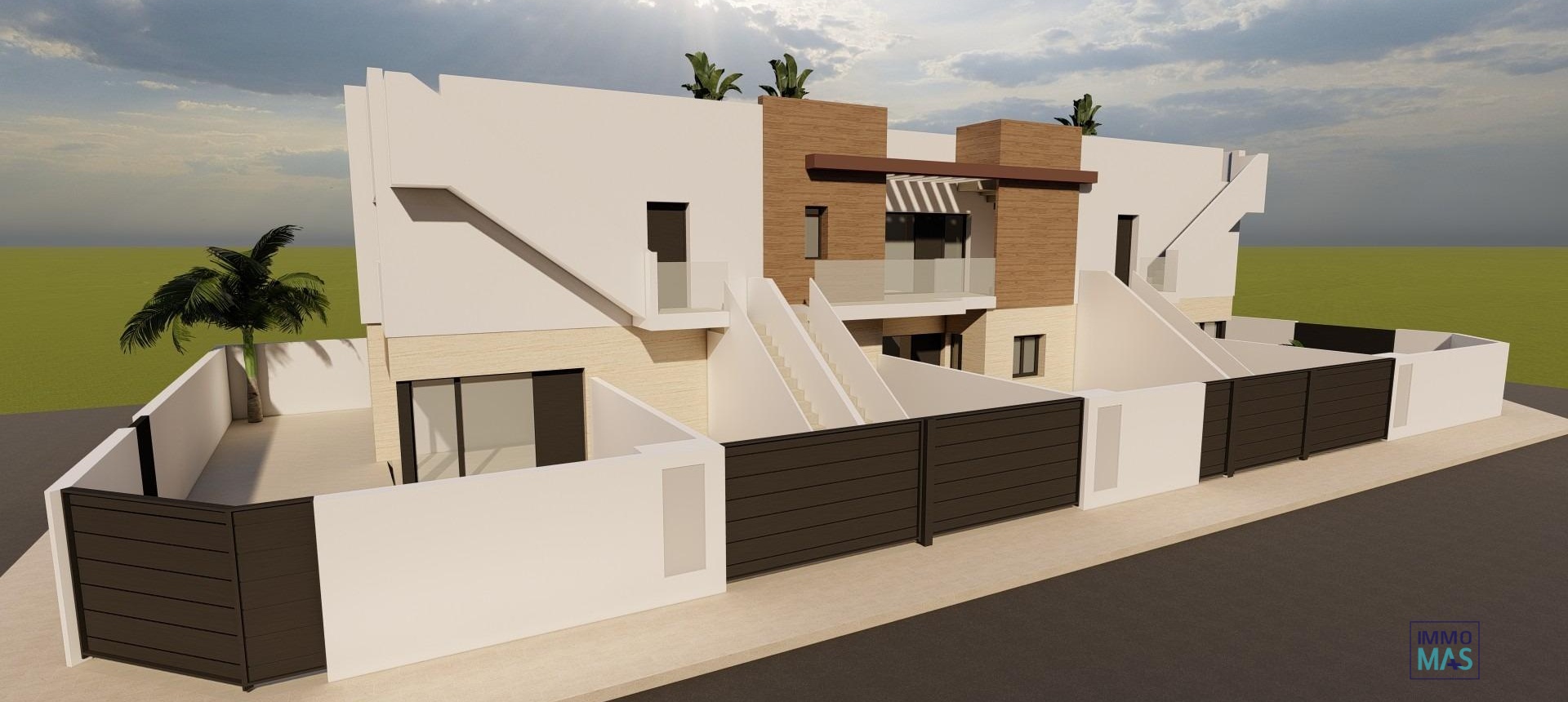 Nieuwbouw  - Apartment - San Pedro del Pinatar - Lo Pagan