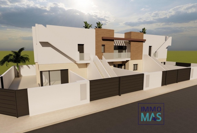 Nieuwbouw  - Apartment - San Pedro del Pinatar - Lo Pagan