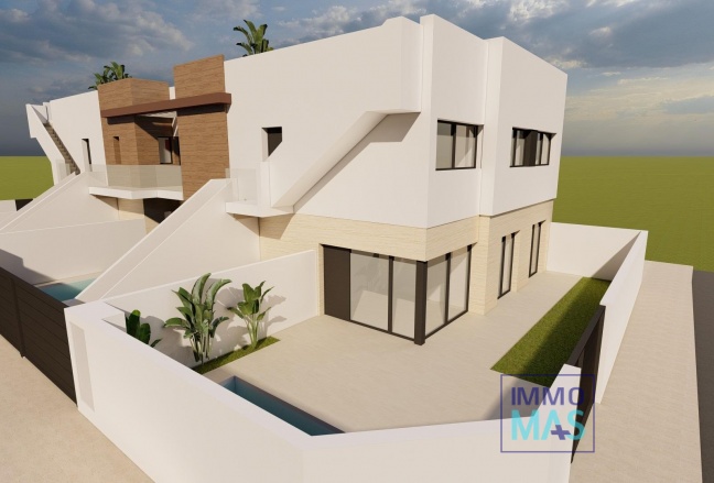 Nieuwbouw  - Apartment - San Pedro del Pinatar - Lo Pagan