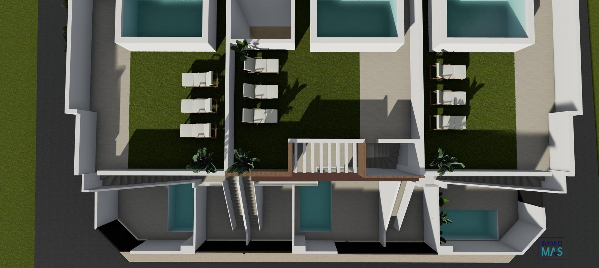 Nieuwbouw  - Apartment - San Pedro del Pinatar - Lo Pagan