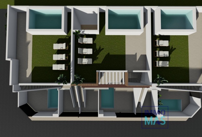 Nieuwbouw  - Apartment - San Pedro del Pinatar - Lo Pagan