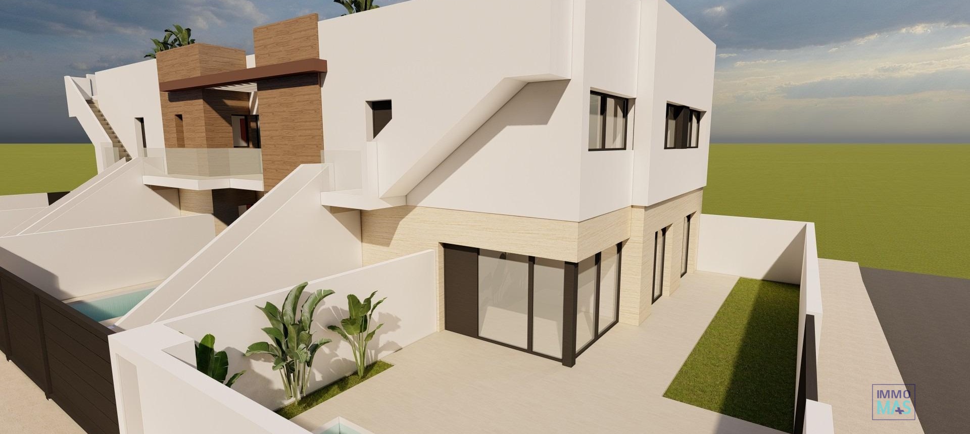 Nieuwbouw  - Apartment - San Pedro del Pinatar - Lo Pagan