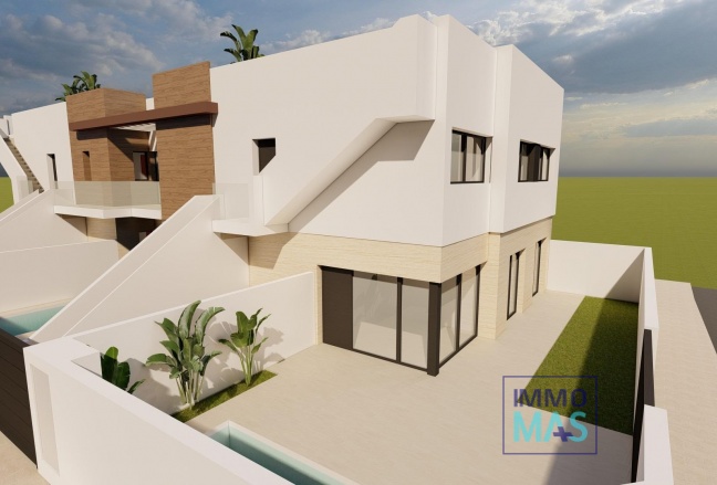 Nieuwbouw  - Apartment - San Pedro del Pinatar - Lo Pagan