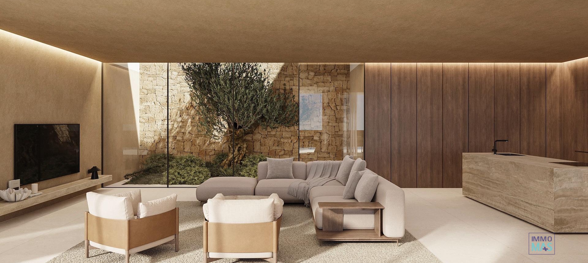 New Build - Villa - Benissa - Montemar