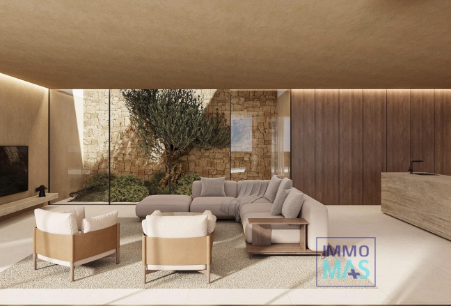 New Build - Villa - Benissa - Montemar
