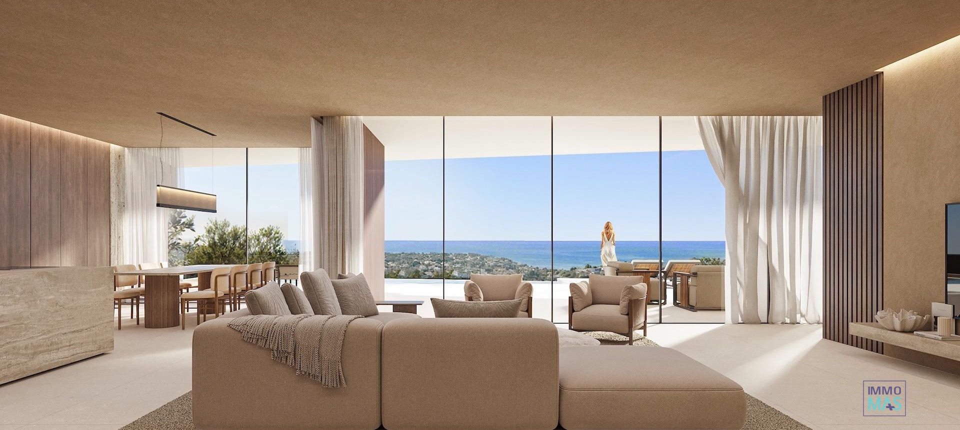 New Build - Villa - Benissa - Montemar