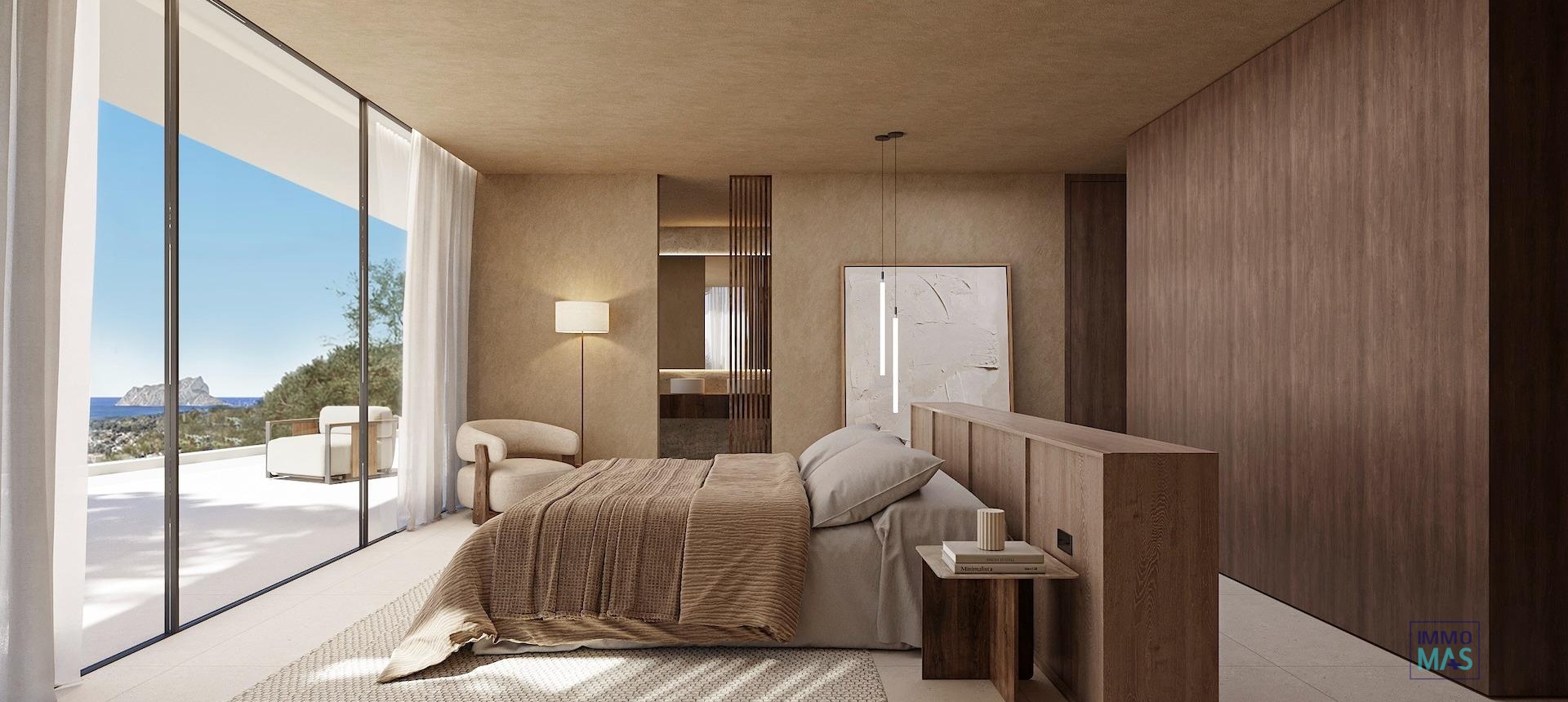 New Build - Villa - Benissa - Montemar