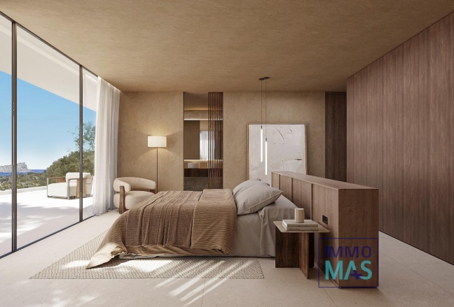 New Build - Villa - Benissa - Montemar