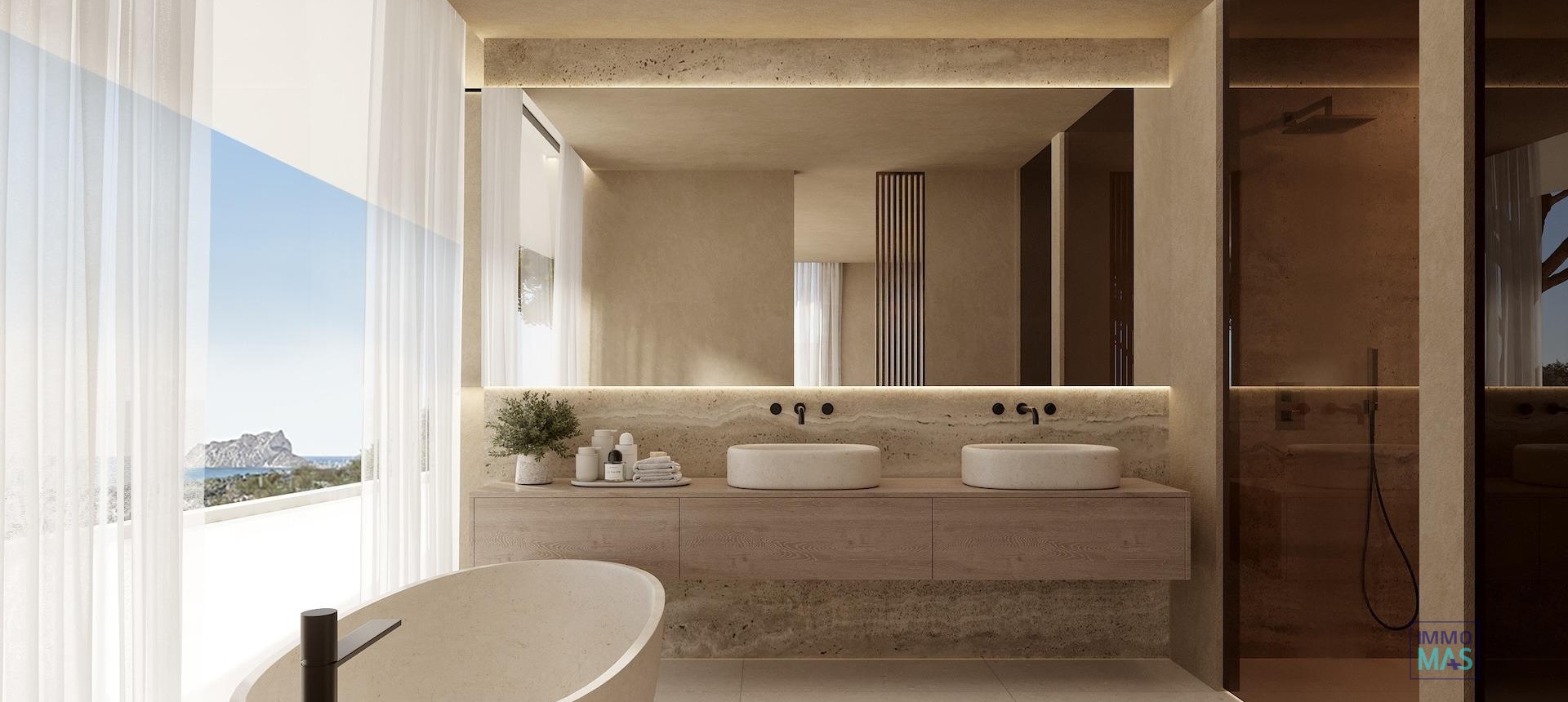 New Build - Villa - Benissa - Montemar