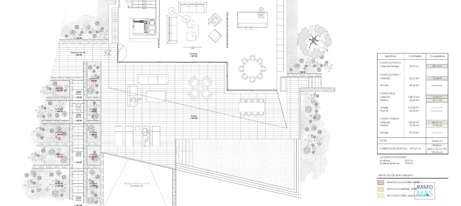 New Build - Villa - Benissa - Montemar