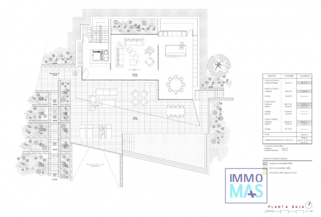 New Build - Villa - Benissa - Montemar