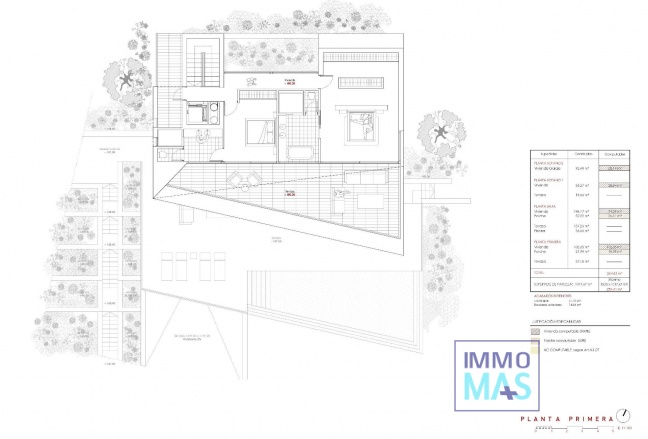 New Build - Villa - Benissa - Montemar