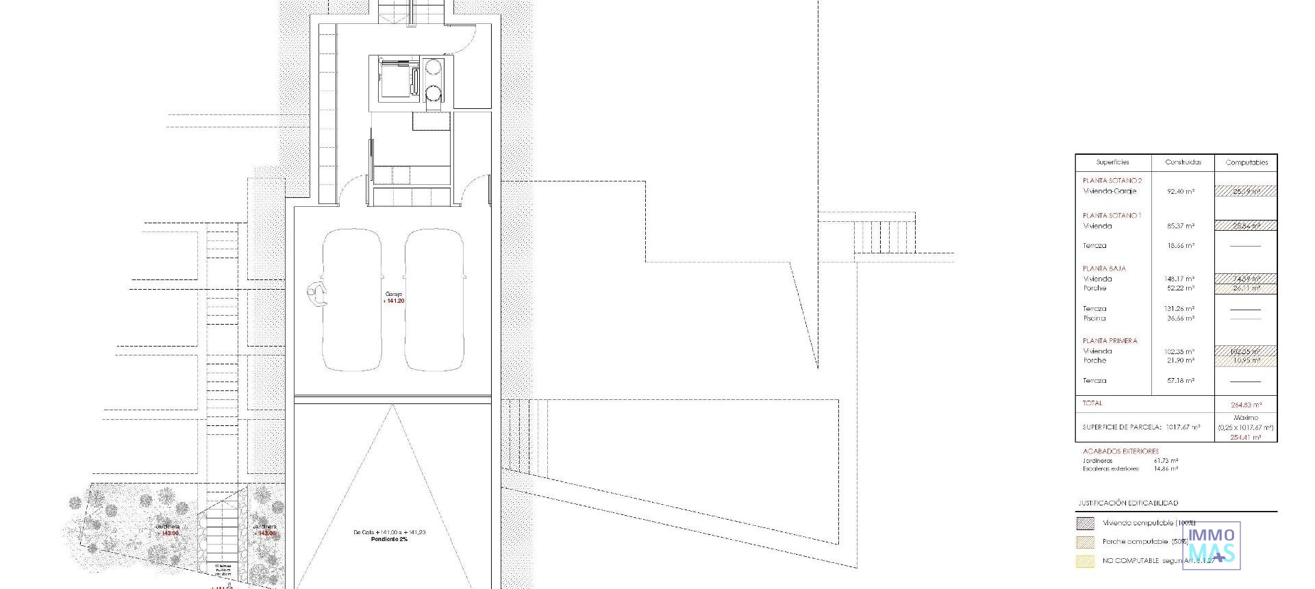 New Build - Villa - Benissa - Montemar