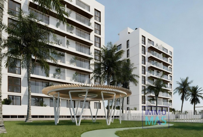 Nieuwbouw  - Apartment - Guardamar del Segura - Avda del Puerto