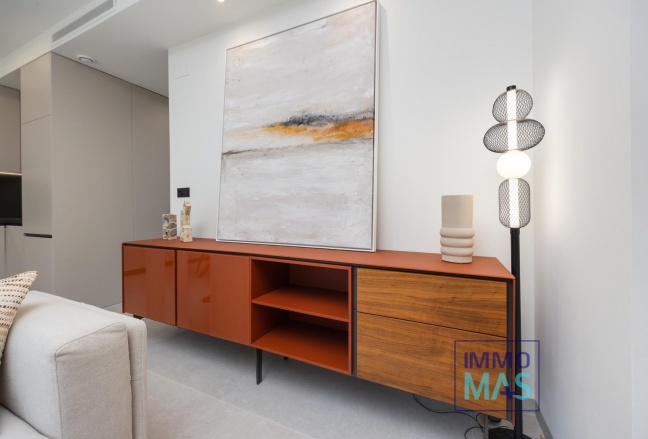 Nieuwbouw  - Apartment - Guardamar del Segura - Avda del Puerto