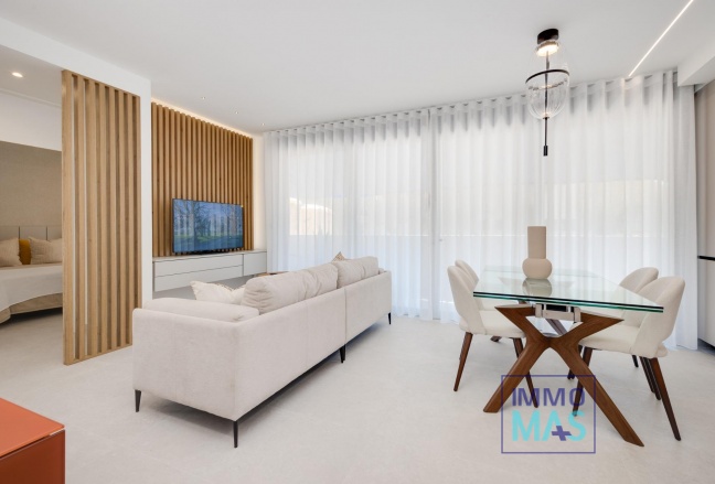 Nieuwbouw  - Apartment - Guardamar del Segura - Avda del Puerto