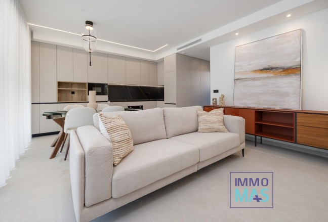 Nieuwbouw  - Apartment - Guardamar del Segura - Avda del Puerto