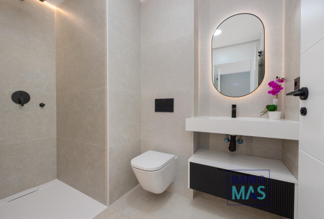 Nieuwbouw  - Apartment - Guardamar del Segura - Avda del Puerto