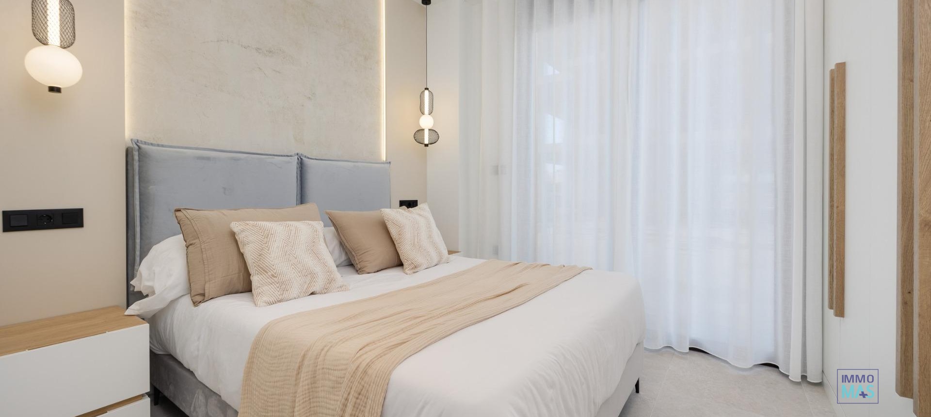 Nieuwbouw  - Apartment - Guardamar del Segura - Avda del Puerto